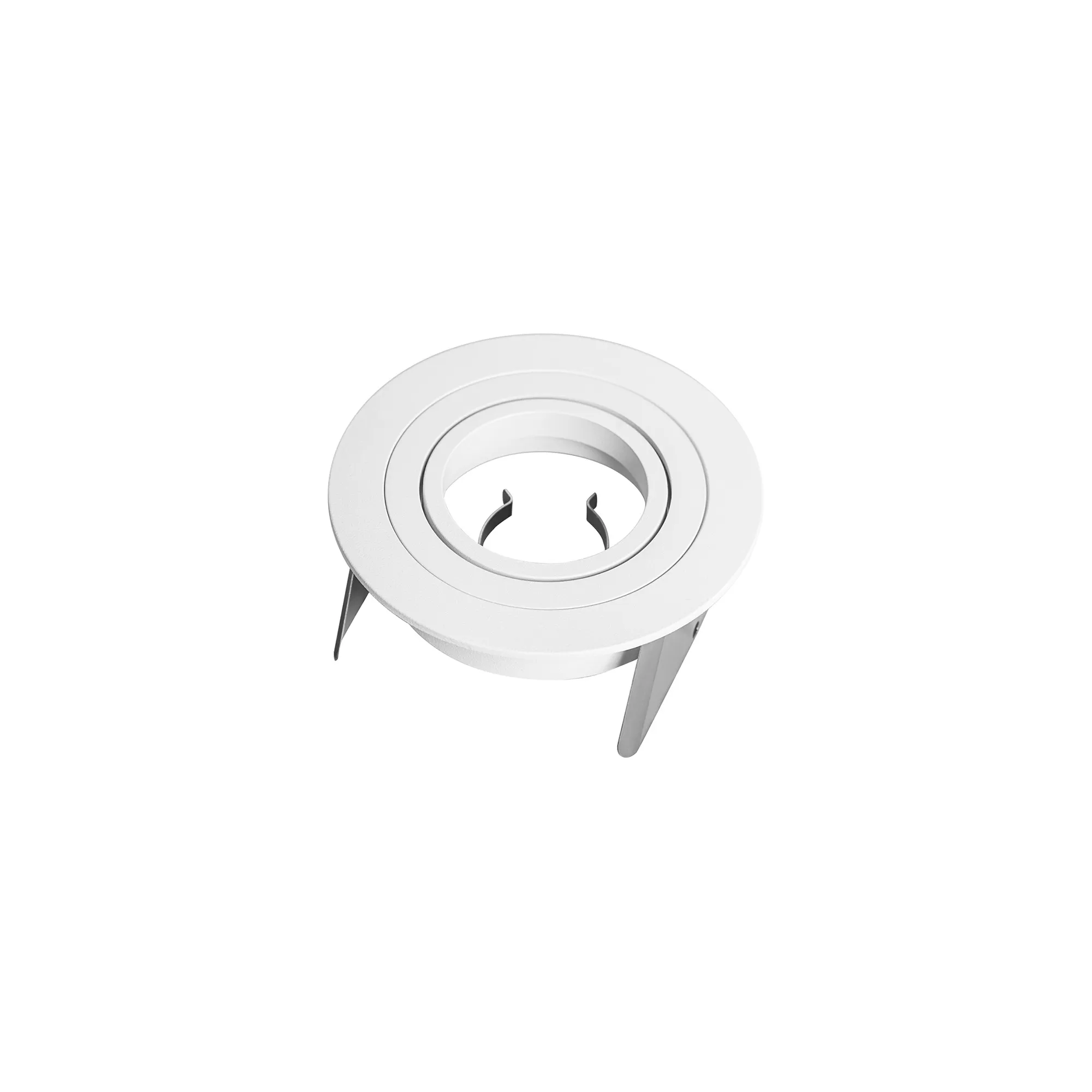 M7741  Basico Round GU10 Downlight